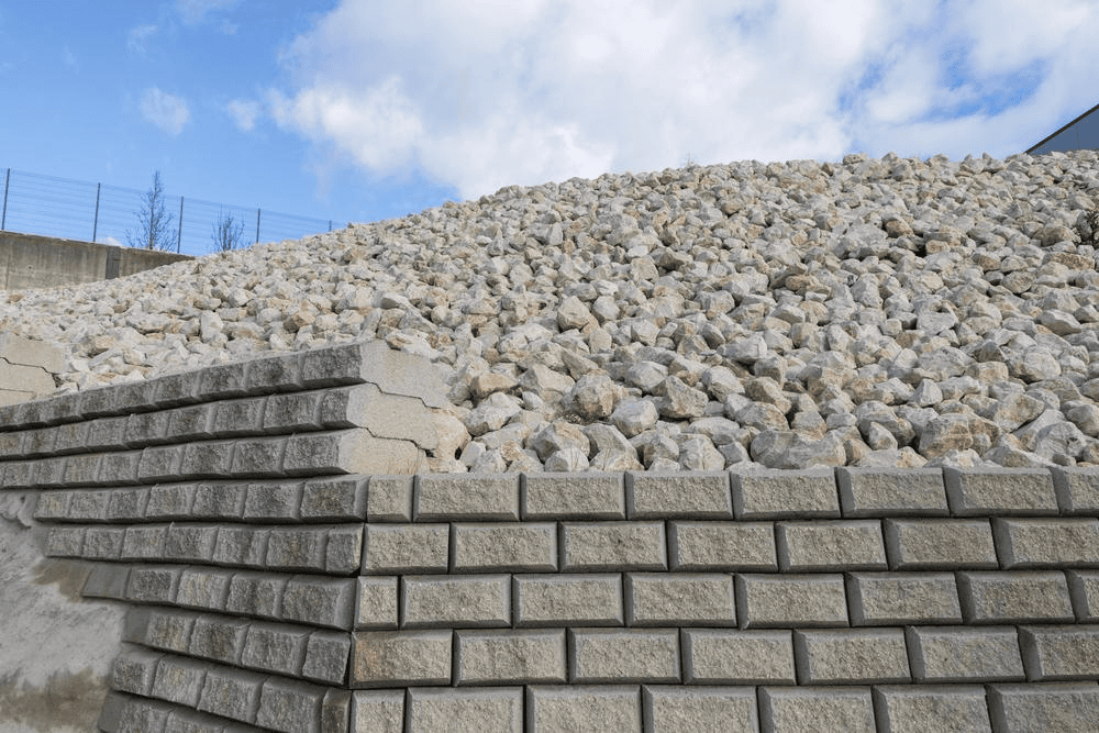 Best Retaining Wall Materials